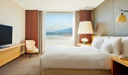 InterContinental Hotels GENEVE - Panoramic Suite - Book on ClassicTravel.com