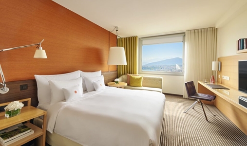 InterContinental Hotels GENEVE - Premium Lake View Room - Book on ClassicTravel.com