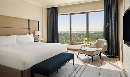 InterContinental Hotels AL AHSA - Club Floor - Book on ClassicTravel.com