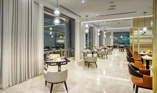 InterContinental Hotels AL AHSA - Flavours Restaurant - Book on ClassicTravel.com