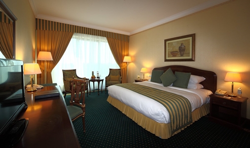 InterContinental Hotels AL AHSA - Junior Suite - Book on ClassicTravel.com