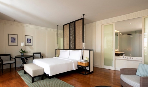 InterContinental Hotels HUA HIN RESORT - 1 King Classic Suite - Book on ClassicTravel.com