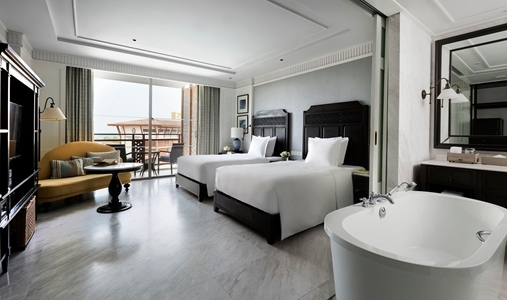 InterContinental Hotels HUA HIN RESORT - 2 Single Room - Book on ClassicTravel.com