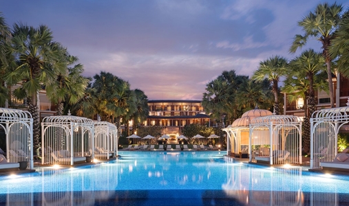 InterContinental Hotels HUA HIN RESORT - Pool - Book on ClassicTravel.com