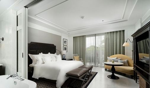 InterContinental Hotels HUA HIN RESORT - Suite - Book on ClassicTravel.com