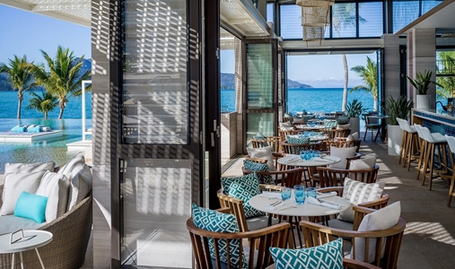 InterContinental Hotels HAYMAN GREAT BARRIER REEF - Bam Bam Restaurant - Book on ClassicTravel.com