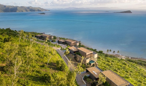 InterContinental Hotels HAYMAN GREAT BARRIER REEF - Presidential Suite - Book on ClassicTravel.com