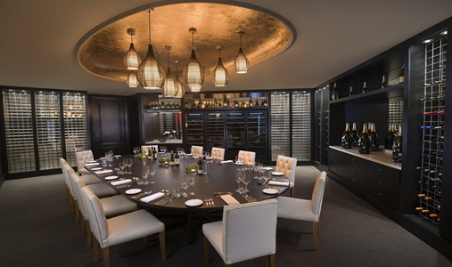 InterContinental Hotels HAYMAN GREAT BARRIER REEF - Private Dining  - Book on ClassicTravel.com