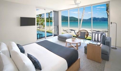 InterContinental Hotels HAYMAN GREAT BARRIER REEF - Three Bedroom Hayman - Book on ClassicTravel.com