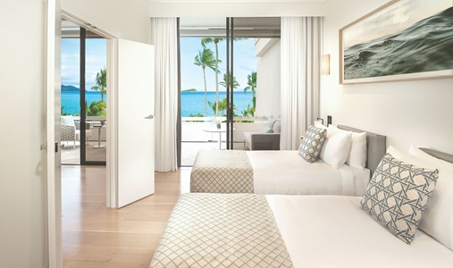 InterContinental Hotels HAYMAN GREAT BARRIER REEF - Two Bedroom Hayman - Book on ClassicTravel.com