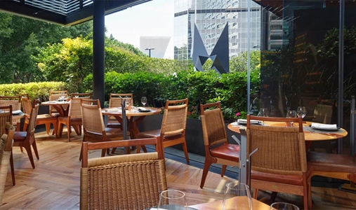 InterContinental Hotels PRESIDENTE MEXICO CITY - Chapulin - Book on ClassicTravel.com