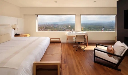 InterContinental Hotels PRESIDENTE MEXICO CITY - Master Suite - Book on ClassicTravel.com