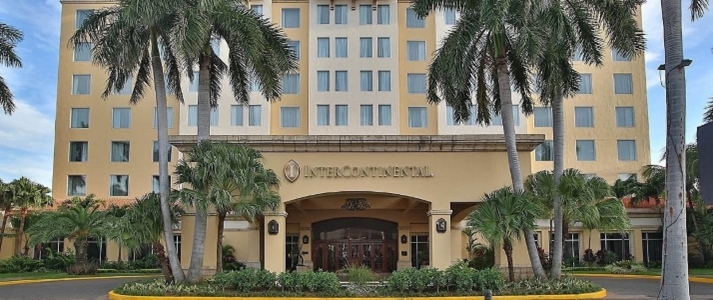 InterContinental Hotels MANAGUA AT METROCENTRO MALL - Exterior - Book on ClassicTravel.com