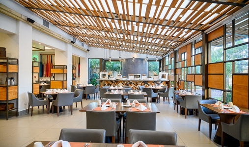 InterContinental Hotels MANAGUA AT METROCENTRO MALL - Restaurant - Book on ClassicTravel.com