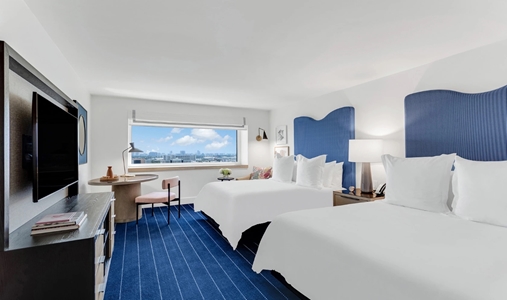 InterContinental Hotels MIAMI - Bayview 2 Queens - Book on ClassicTravel.com