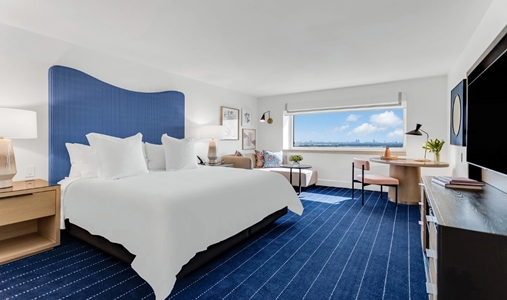 InterContinental Hotels MIAMI - Bayview King - Book on ClassicTravel.com