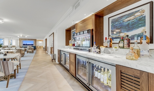 InterContinental Hotels MIAMI - Club Lounge - Book on ClassicTravel.com