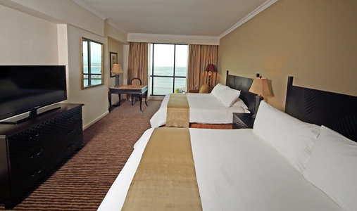 InterContinental Hotels MIRAMAR PANAMA - Double Room - Book on ClassicTravel.com