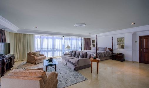 InterContinental Hotels MIRAMAR PANAMA - Royal Suite - Book on ClassicTravel.com