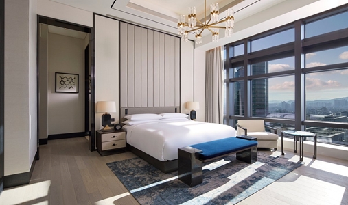 InterContinental Hotels GRAND SEOUL PARNAS - Club Ambassador Suite - Book on ClassicTravel.com