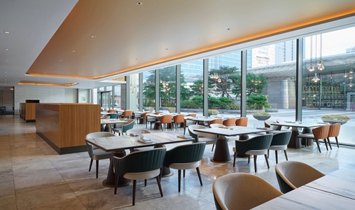 InterContinental Hotels GRAND SEOUL PARNAS - Grand Kitchen - Book on ClassicTravel.com