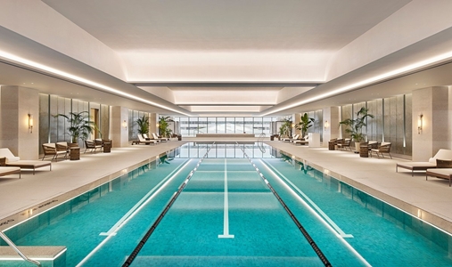 InterContinental Hotels GRAND SEOUL PARNAS - Swimming Pool - Book on ClassicTravel.com