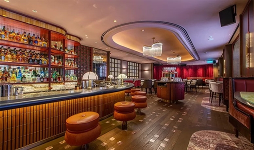 InterContinental Hotels SINGAPORE - Quaich Bar Wanderlust - Book on ClassicTravel.com