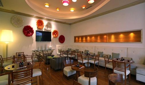 InterContinental Hotels COSTA RICA AT MULTIPLAZA MALL - Nau Sushi Lounge - Book on ClassicTravel.com