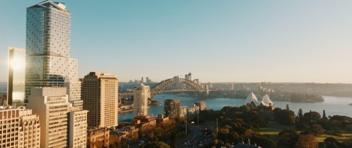 InterContinental Sydney - Exterior - Book on ClassicTravel.com