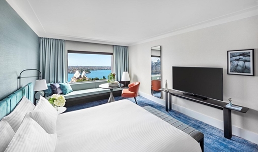 InterContinental Sydney - King Opera House Room - Book on ClassicTravel.com