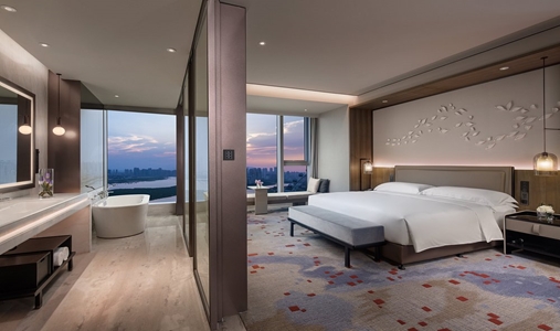 InterContinental Hotels QUANZHOU - 1 King Premium River View - Book on ClassicTravel.com