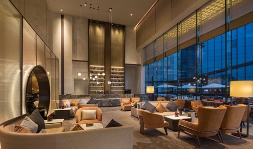 InterContinental Hotels QUANZHOU - Lobby Bar - Book on ClassicTravel.com