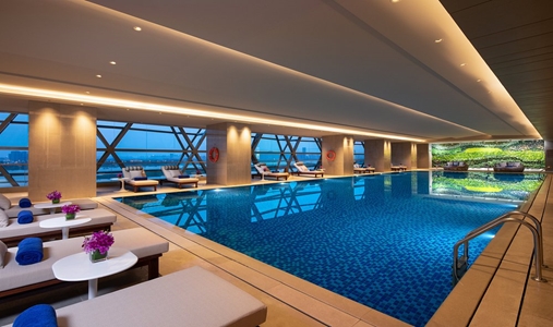 InterContinental Hotels QUANZHOU - Swimming Pool - Book on ClassicTravel.com