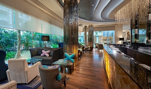 InterContinental Hotels KUALA LUMPUR - Bar & Lounge - Book on ClassicTravel.com