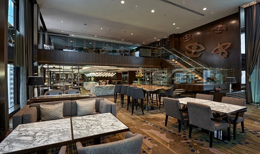 InterContinental Hotels KUALA LUMPUR - Club Floor Lounge - Book on ClassicTravel.com