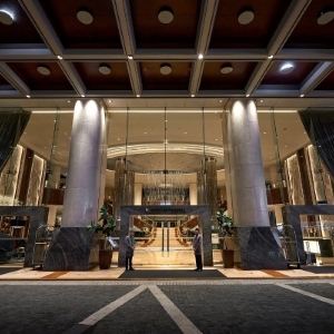 InterContinental Hotels KUALA LUMPUR - Entrance - Book on ClassicTravel.com