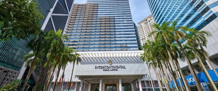 InterContinental Hotels KUALA LUMPUR - Exterior - Book on ClassicTravel.com