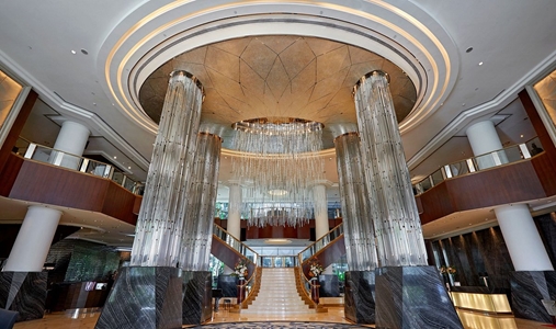 InterContinental Hotels KUALA LUMPUR - Lobby - Book on ClassicTravel.com