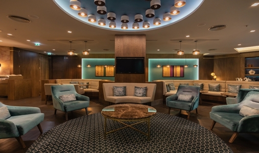 InterContinental Hotels LISBON - Club Lounge - Book on ClassicTravel.com