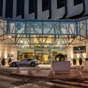 InterContinental Hotels LISBON - Entrance - Book on ClassicTravel.com