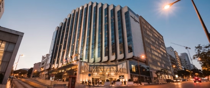 InterContinental Hotels LISBON - Exterior - Book on ClassicTravel.com