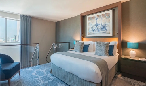 InterContinental Hotels LISBON - Two Storey Suite - Book on ClassicTravel.com