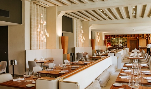 InterContinental Lyon - Hotel Dieu - Epona Restaurant - Book on ClassicTravel.com