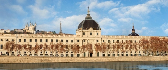 InterContinental Lyon - Hotel Dieu - Exterior - Book on ClassicTravel.com