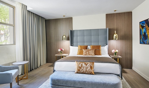 InterContinental Lyon - Hotel Dieu - Prestige Suite - Book on ClassicTravel.com