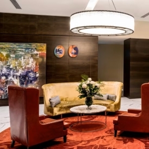 InterContinental Hotels MELBOURNE - Lobby - Book on ClassicTravel.com