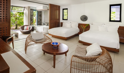 InterContinental Fiji Golf Resort & Spa - Guest Room - Book on ClassicTravel.com