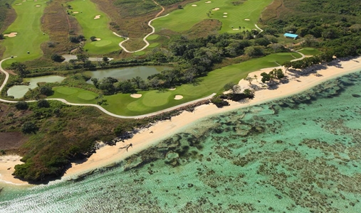 InterContinental Fiji Golf Resort & Spa - HeliView - Book on ClassicTravel.com