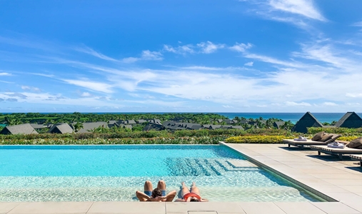 InterContinental Fiji Golf Resort & Spa - Pool - Book on ClassicTravel.com