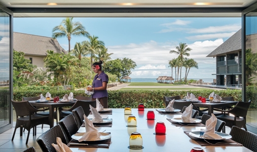 InterContinental Fiji Golf Resort & Spa - Restaurant - Book on ClassicTravel.com